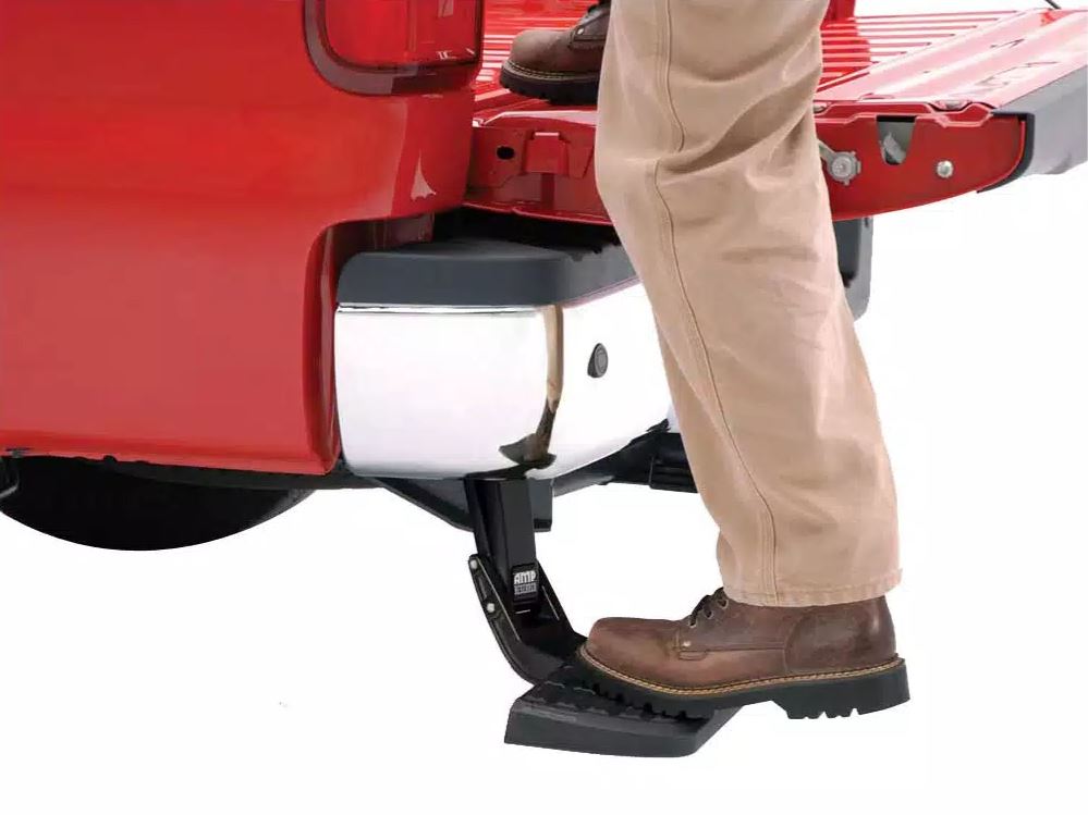 Amp Research 75309-01a Truck Step||truck Step_4.Jpg||89||amp7530901a||923505
