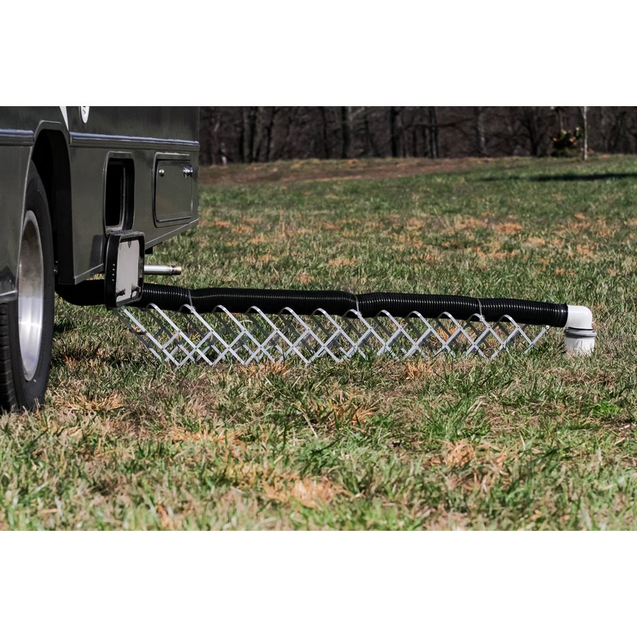 Product of Camco 39551 10 Feet Black Sewer Hose Yes 