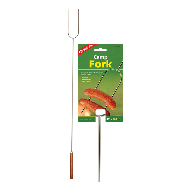 Product of Coghlan's 9195 Campfire Roasting Fork