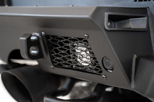 Product of Addictive Desert Designs R620081280103 Stealth Fighter Steel Satin Powder Coated Bumper 