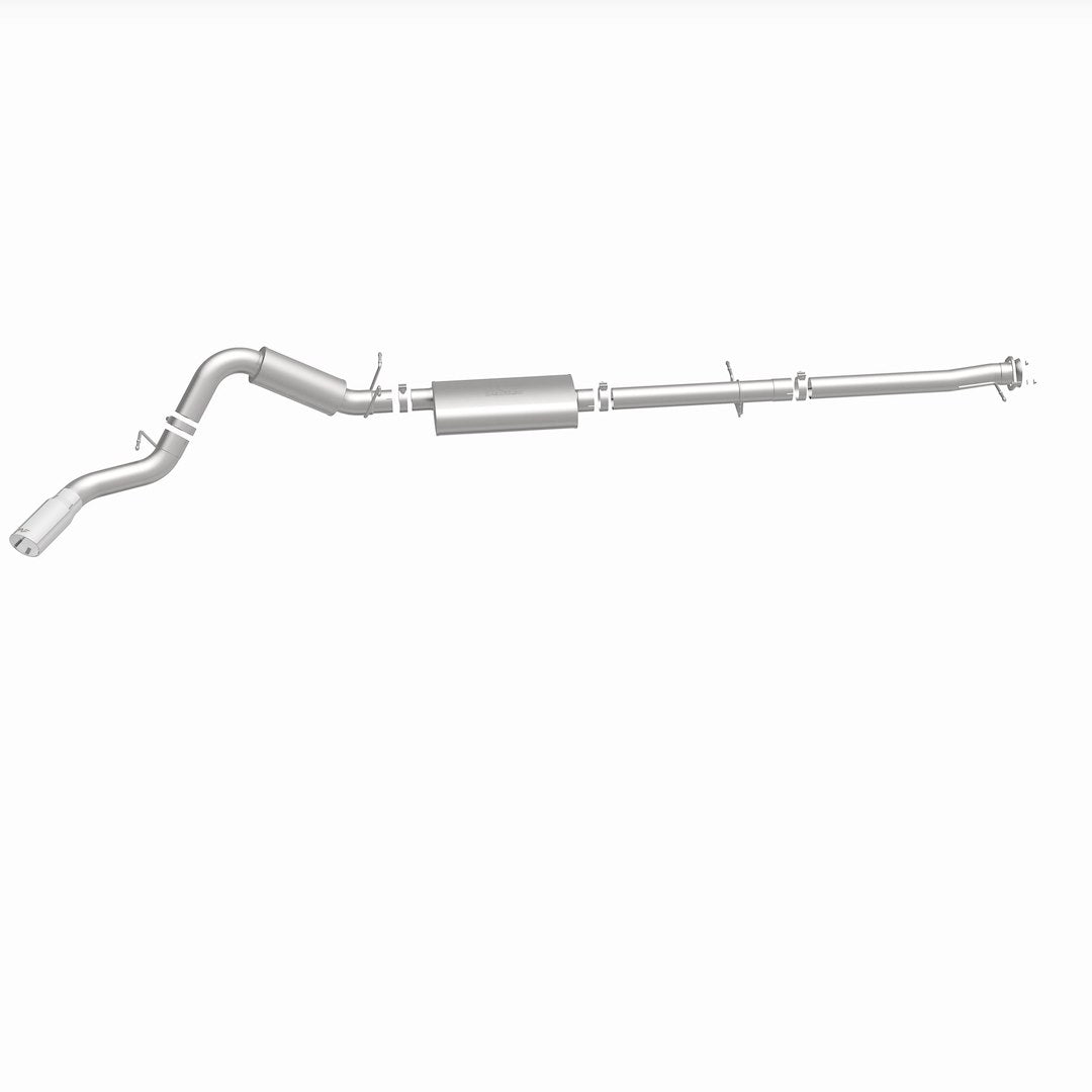 Product of Magnaflow Performance 19524 Street Series Cat Back System Single Exhaust System Kit 