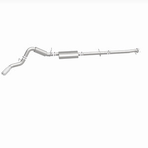 Product of Magnaflow Performance 19524 Street Series Cat Back System Single Exhaust System Kit 