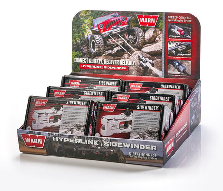 Warn 102990 Point Of Purchase Display||102990.Jpg||85||w36102990||1242501