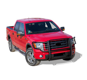 Product of Black Horse Offroad 17FP30MA Grille Guard Modular Black Powder Coated 