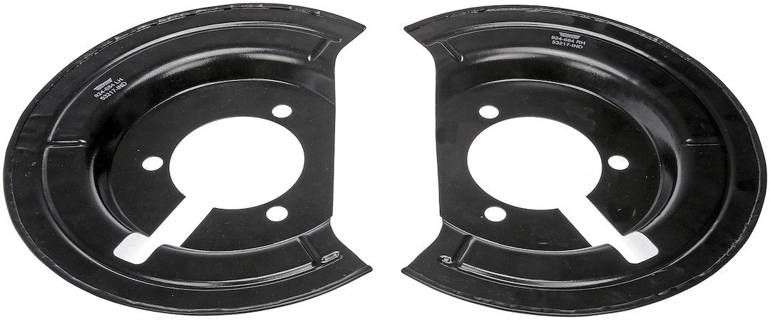 Dorman (Oe Solutions) 924-684 Brake Backing Plate||924-684-007.Jpg||85||d18924684||1198220