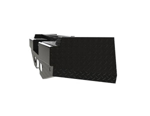 Product of Ranch Hand SBD19HBLSL Sport Steel Matte Powder Coated Bumper 