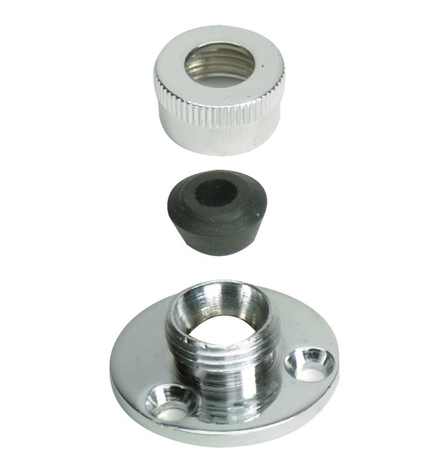 Whitecap Industries S-0717c Boat Deck Cable Outlet||s-0717c.Jpg||85||w7es0717c||877803