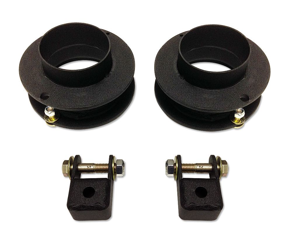 Product of Tuff Country 32909 Leveling Kit Suspension 2 Inch Lift Coil Spring Spacer 