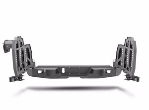 Product of Rugged Ridge 11540.38 WingMate  Bumper 