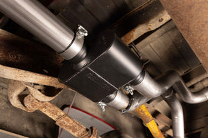 Product of Flowmaster 818192 Outlaw Extreme Cat Back System Exhaust System Kit 