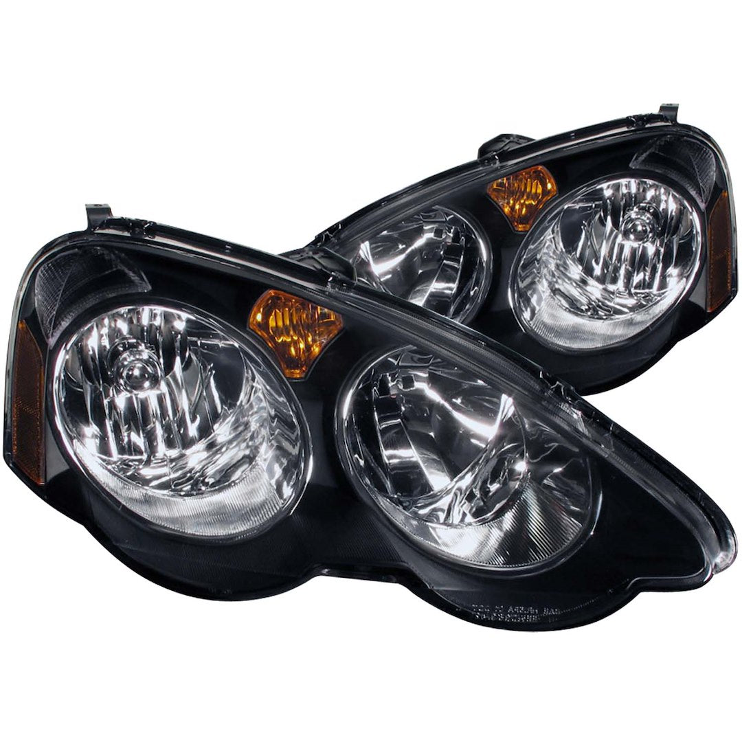 Anzo Usa 121209 Headlight Assembly||||85||a1r121209||2002013