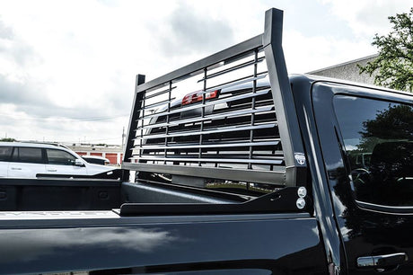 Cattleman Hd 253b Headache Rack||||86||cat253b||2011673