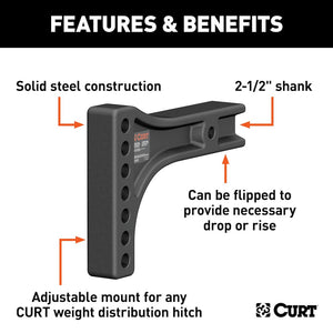 Curt 17131 Weight Distribution Hitch Shank||17131_3008x1990_Fa.Jpg||86||c9317131||1672309
