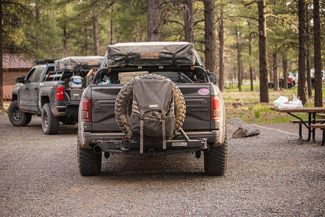 Product of Wilco Off-Road Uhg31931 Spare Tire Carrier