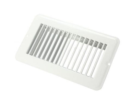 Jr Products 02-28945 Heating/ Cooling Register||02-28945.Jpg||85||j450228945||1077705