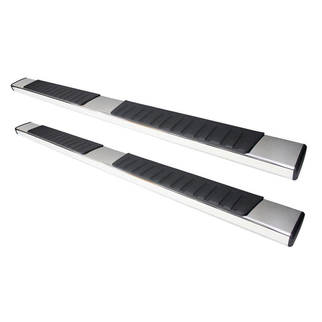Product of Westin Automotive 28-71090 R7 Series Nerf Bar With Surface Steps 