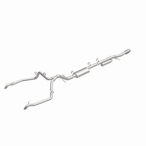 Product of Magnaflow Performance 19626 Overland Series Cat-Back System Single Exhaust System Kit 