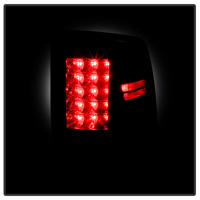 Product of Spyder Automotive 5077530 Tail Light Assembly 