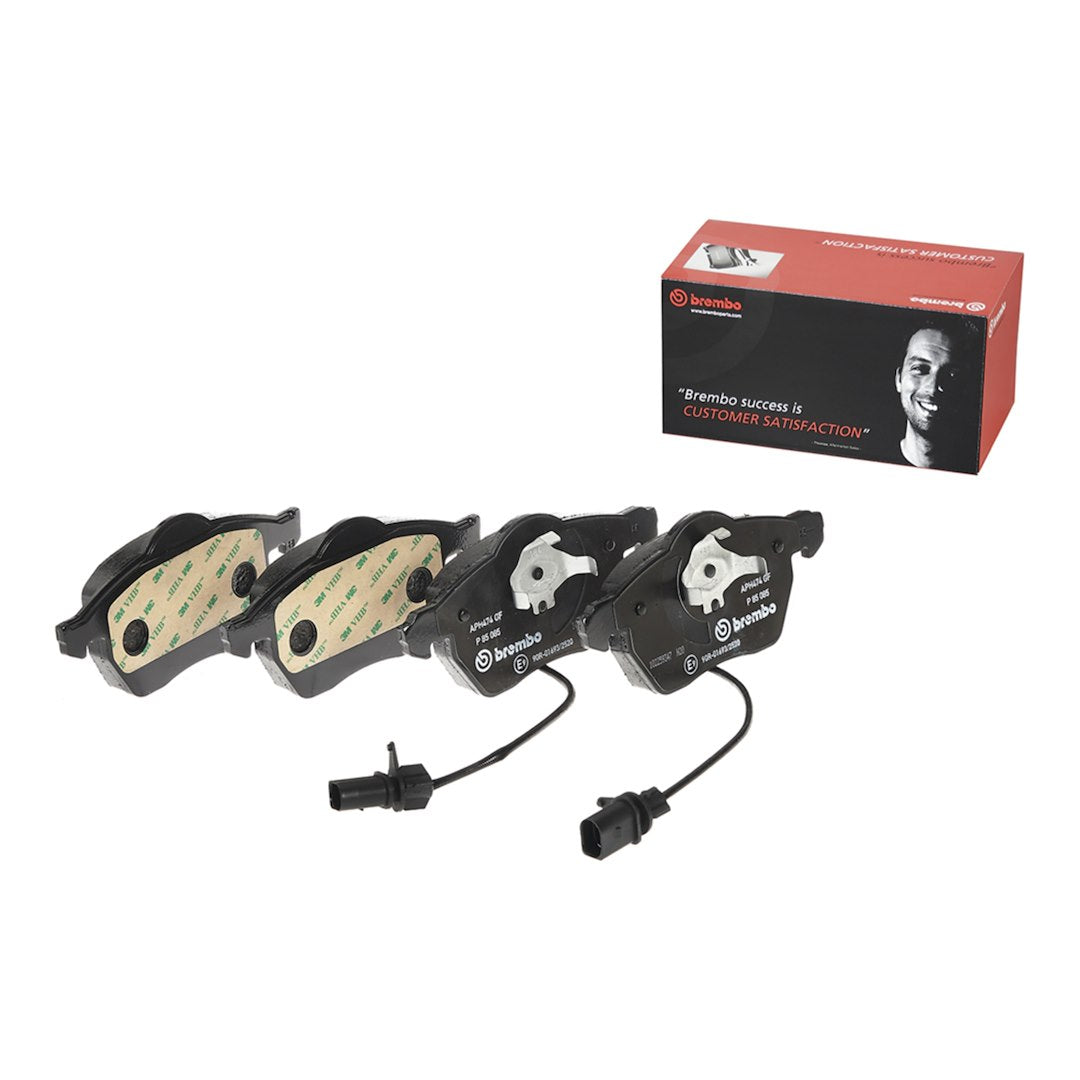 Brembo P85085 Brake Pad||p85085_Sid.Jpg||87||brmp85085||1754303