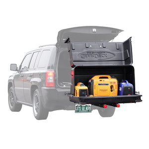 Product of Lets Go Aero H00604 Trailer Hitch Cargo Carrier