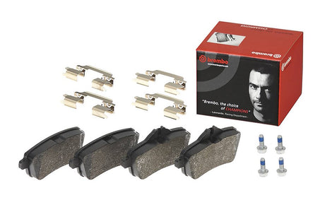 Product of Brembo P50099 Brake Pad - Set Of 4 