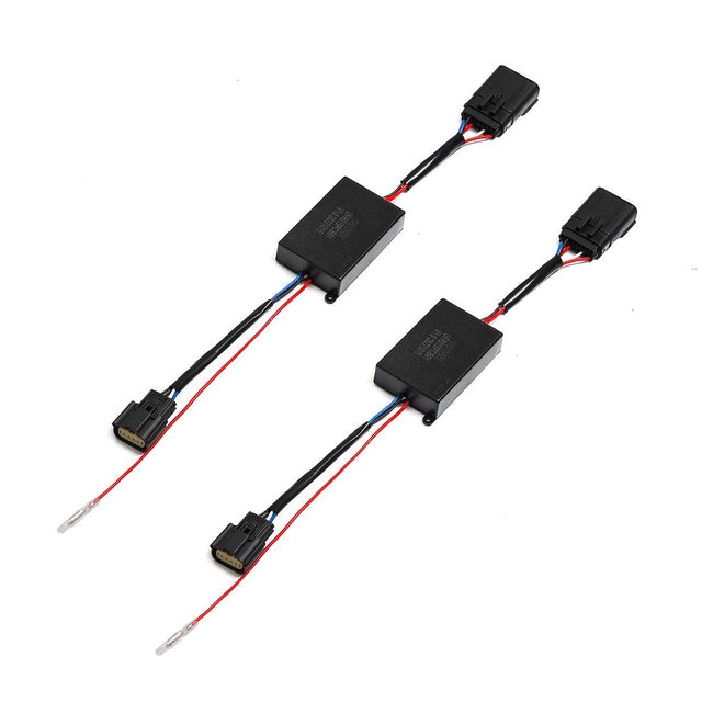 Alpharex Usa 810026 Headlight Wiring Harness||810026_1.Jpg||86||alp810026||1004793