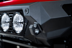 Product of Addictive Desert Designs F230194130103 Bomber Steel Powder Coated Bumper 