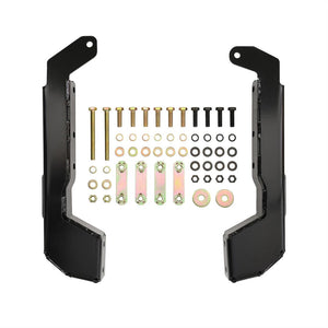 Product of Westin Automotive 46-23835 Fixed Mount Winch Mount for T-Max Winch 