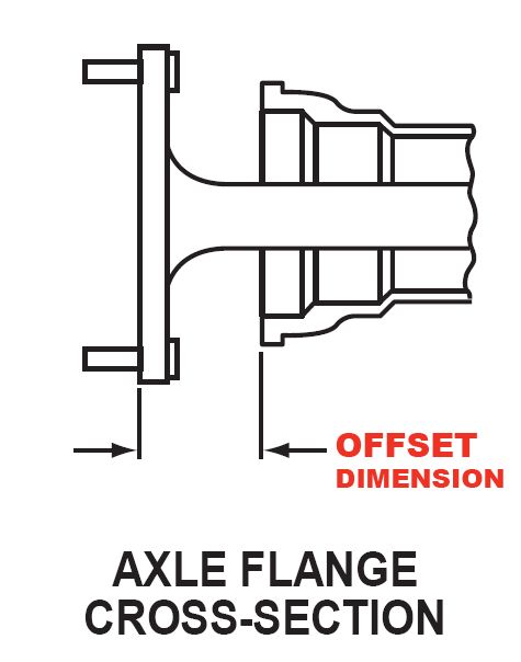 Product of Wilwood Brakes 140-11389-D Brake Conversion Kit
