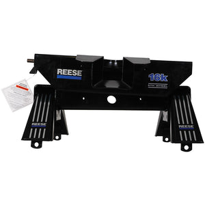Product of Reese 30047 Fixed 16000 Pound 4-Way Fifth Wheel Trailer Hitch 