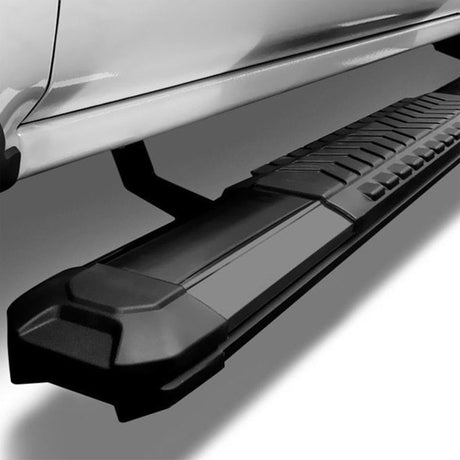 Product of Black Horse Offroad RN-TOTU-91-BK Cutlass Running Board 