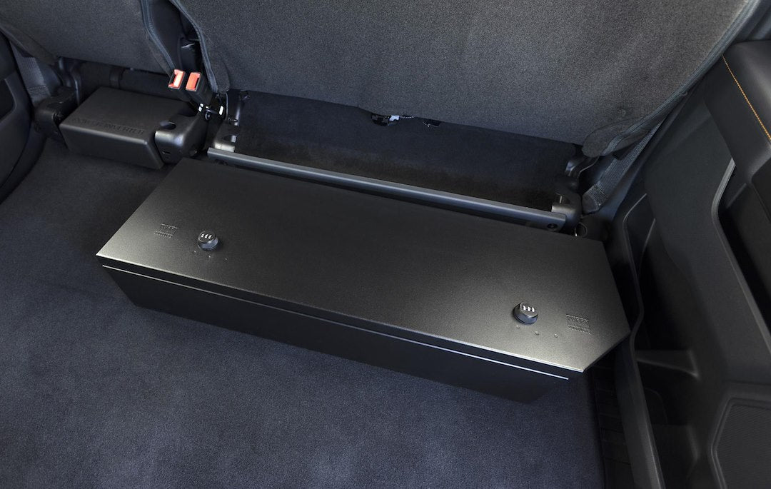 Product of Tuffy Security 344-01-A Under Seat Storage Unit