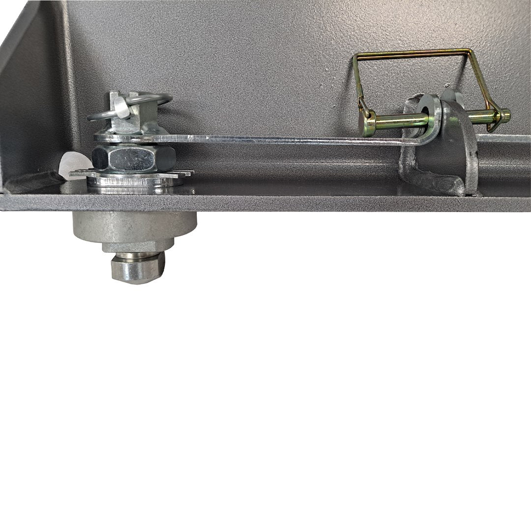 Husky Towing 33221 Fifth Wheel Trailer Hitch Head Support||hus_33221_5th Wheel Uprights_4.Jpg||88||hus33221||1188412