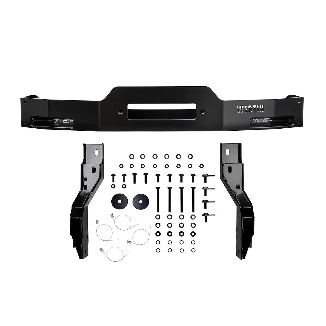 Product of Westin Automotive 46-23955 Fixed Mount Winch Mount for Max System Winches And 16500 Pound Winch 