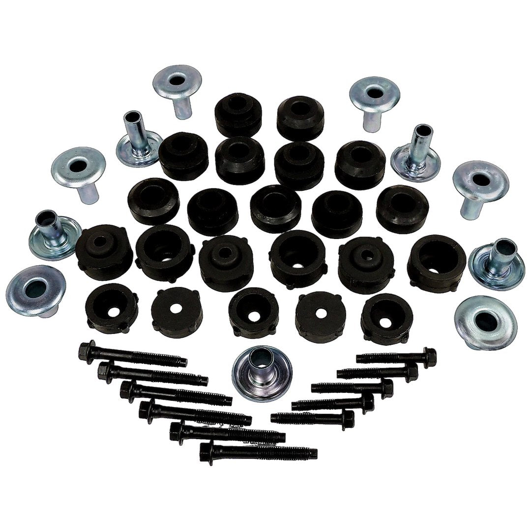 Crown Automotive 55176180mk Body Mount Bushings||55176180mk_3.Jpg||88||c1y55176180mk||2441825