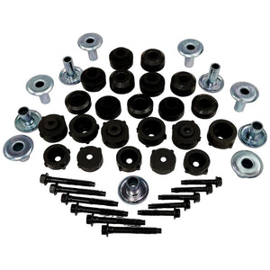Crown Automotive 55176180mk Body Mount Bushings||55176180mk_3.Jpg||88||c1y55176180mk||2441825