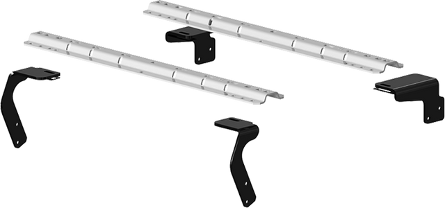Product of PullRite 2764 Bolt-On Fifth Wheel Trailer Hitch Mount Kit 