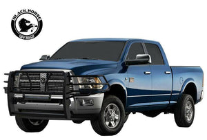 Black Horse Offroad Ru-Dora09-B Grille Guard||||86||blkrudora09b||2008056