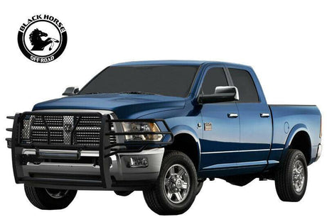 Black Horse Offroad Ru-Dora09-B Grille Guard||||86||blkrudora09b||2008056