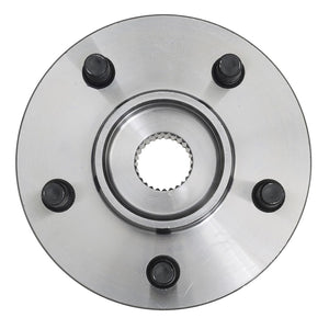 Moog Hub Assemblies 513158 Wheel Bearing And Hub Assembly||513158_2.Jpg||87||m12513158||1036953