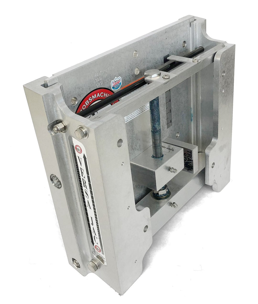 Bobs Machine 100-504100-Nopc-Nospn Outboard Motor Jack Plate||100-504100-Nopc-Nospn.Jpg||85||bob100504100n||2114822