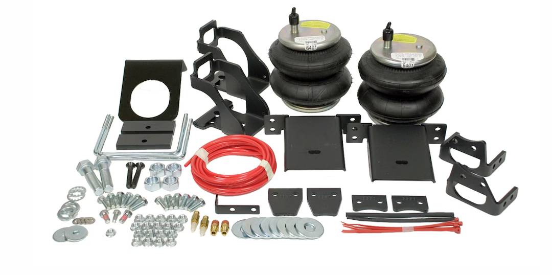 Product of Firestone Industrial 2400 Helper Spring Kit