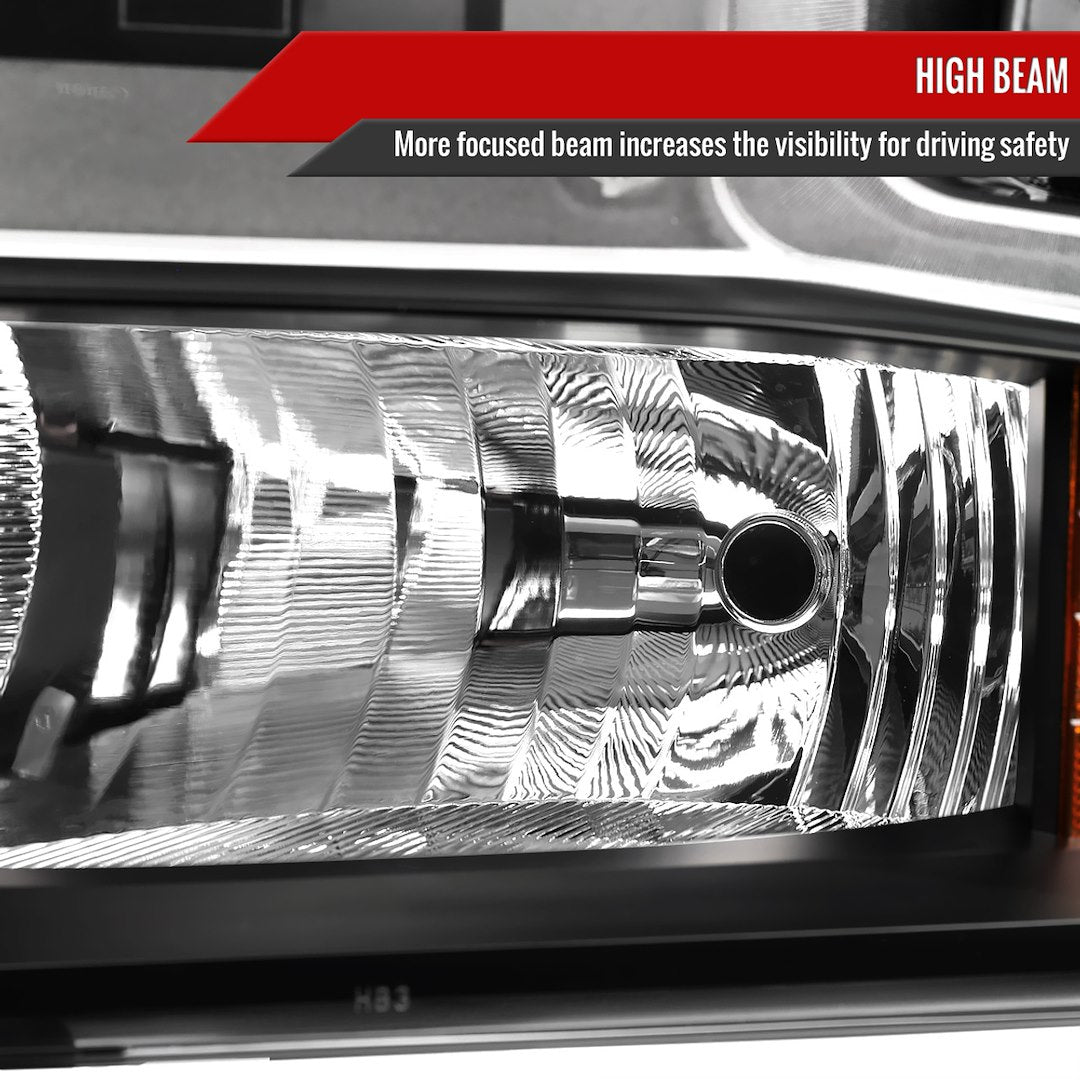 Spec-D Tuning 2lh-Siv1915jm-Ro Headlight Assembly||2lh-Siv1915jm-Ro_3.Jpg||88||sdtiv1915jmro||1563756