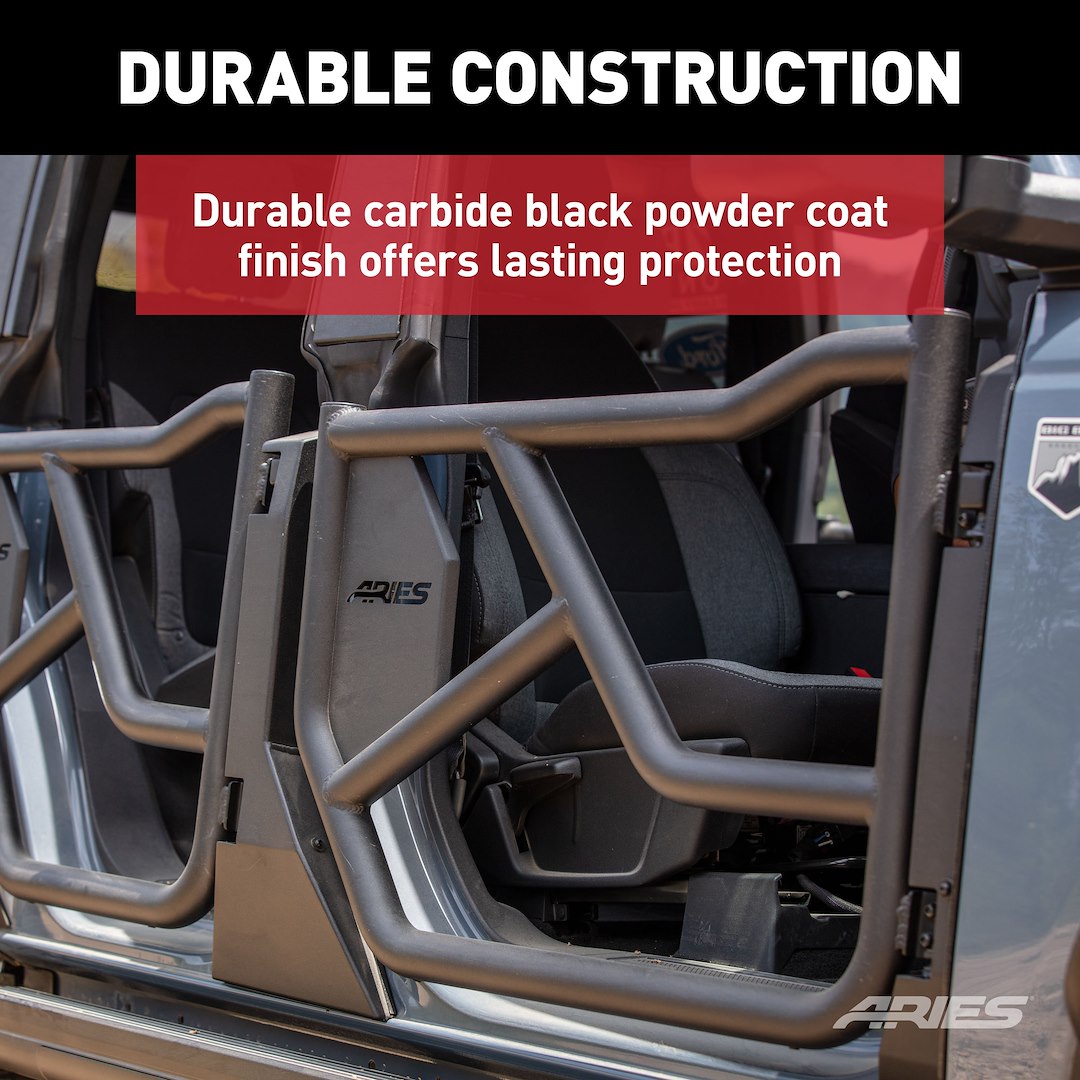 Product of Aries 3500255 Door Hinge Protector