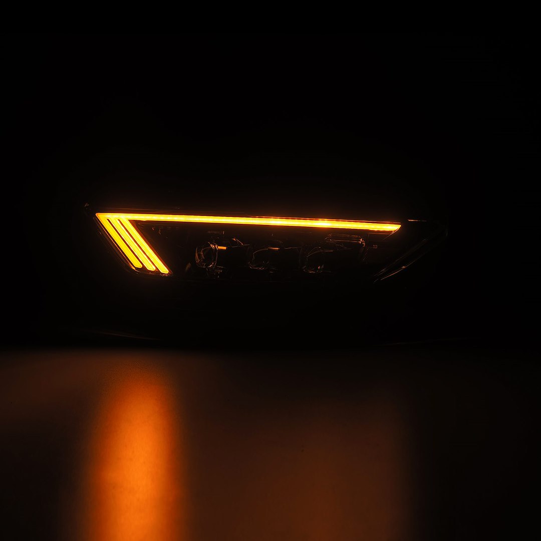 Product of Alpharex Usa 880114 Headlight Assembly