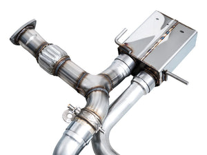 Product of AWE Tuning 3025-43906 SwitchPath ™ Cat-Back System Dual Exhaust System Kit 