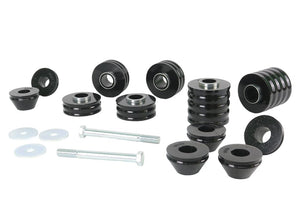 Whiteline W93491 Body Mount Bushings||w93491.Jpg||85||wlnw93491||1189883
