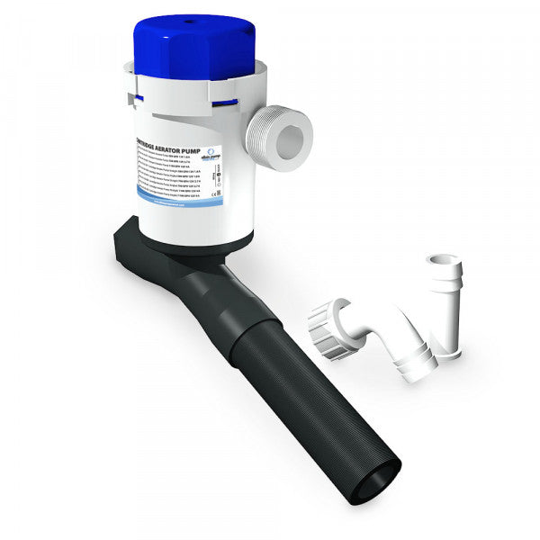 Product of Albin 01-05-078 Livewell / Baitwell Pump