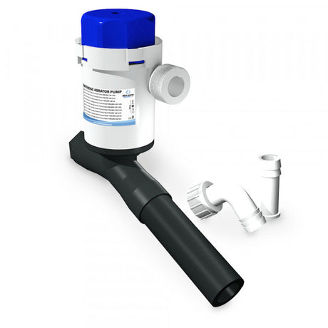 Product of Albin 01-05-078 Livewell / Baitwell Pump