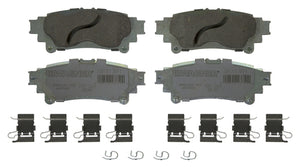 Wagner Brakes Oex1391 Brake Pad||oex1391_2.Jpg||87||w66oex1391||2221356